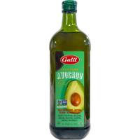 Avocado Oil | 100% Pure | Glass Bottle | 1 Liter | Galil