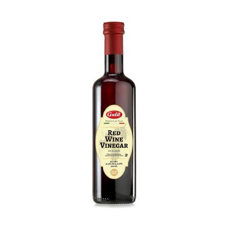 Kırmızı Şarap Sirkesi | 500 mL | Galil