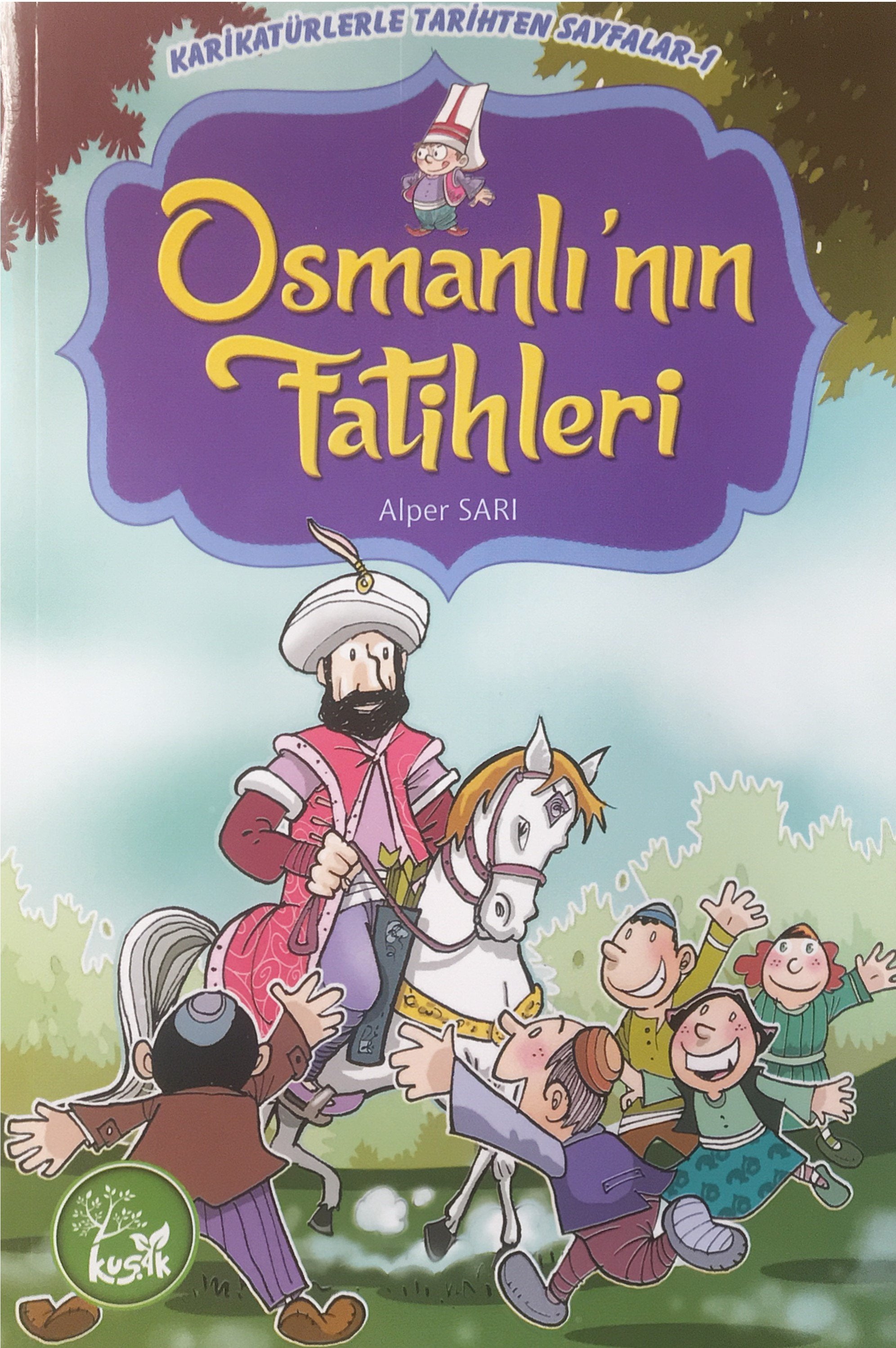 Karikatürlerle Tarihten Sayfalar 2