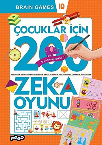 Cocuklar icin 200 Zeka Oyunu
