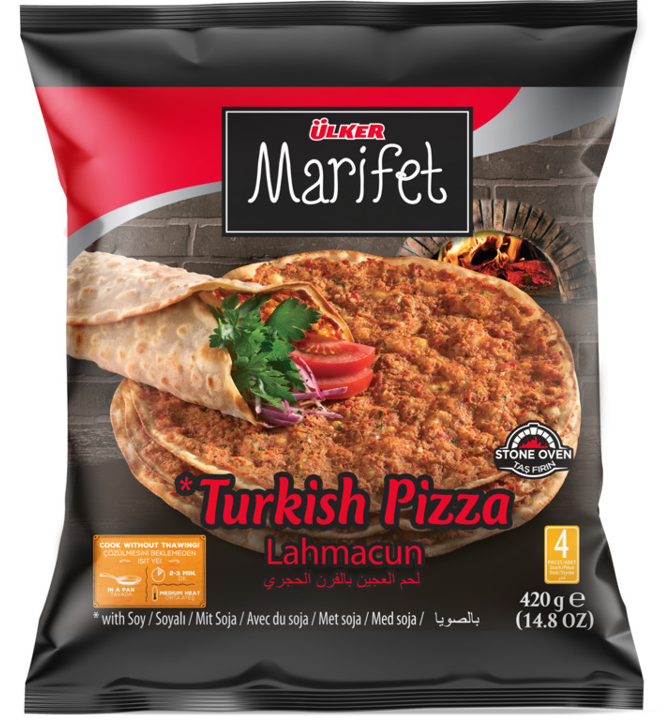 Marifet Lahmacun 450G