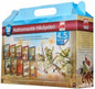 Kahramanlık Hikayeleri Serisi - 3. ve 4. Siniflar Icin (10 Kitap)