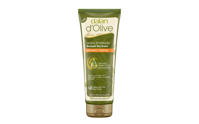 Dalan Conditioner Repairing Care 200Ml