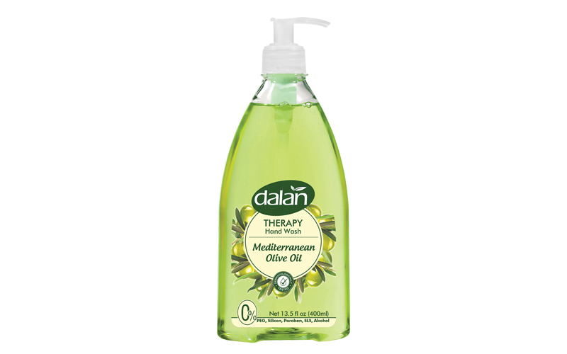 Dalan Soap Mediterranean Olive Oil 400Ml