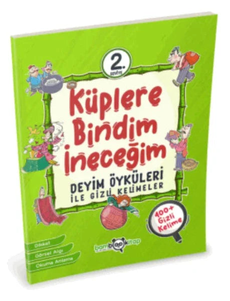 Küplere Bindim İneceğim 2.Seviye