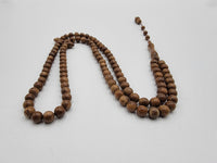 Tesbih 99luk Kuka (Kokka) - Yuvarlak Kesim - 7 mm - Prayer Beads