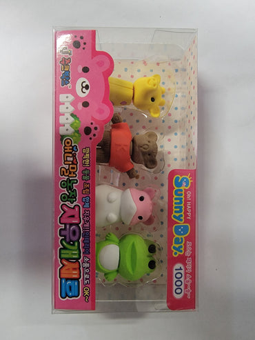 Animal Gift Eraser