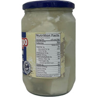Authentic Aleppo Akkawi Cheese - Creamy, Mild Flavor from ALBASHA Store, 500g