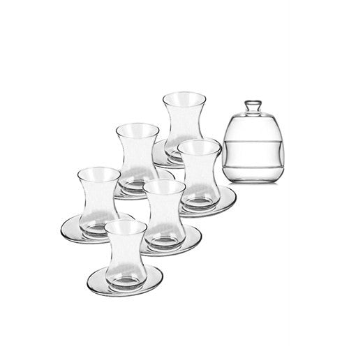 Gurallar Basak Tea Set 12Pc
