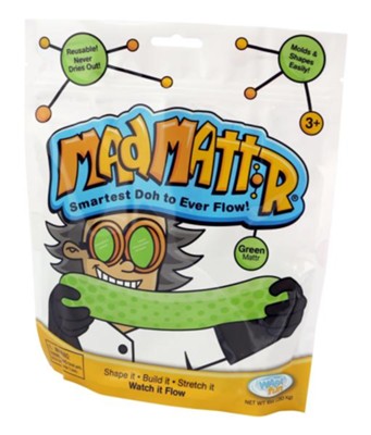 Mad Mattr Quantum Pack-Teal