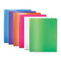 2 Pockets Poly Portfolio