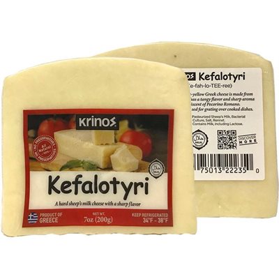 Krinos Kefalotyri 200 Gr