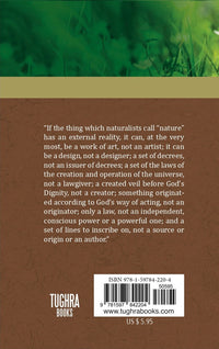 Nature: Cause and Effect?