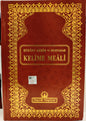 Kuran-i Kerim ve Muhtasar Kelime Meali (Orta Boy)