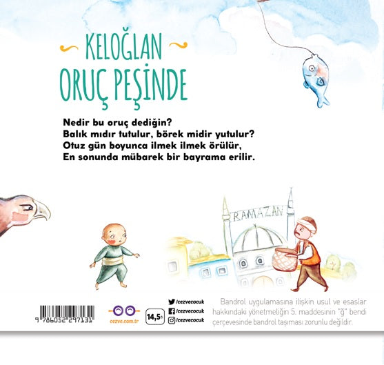 Keloğlan Oruç Peşinde