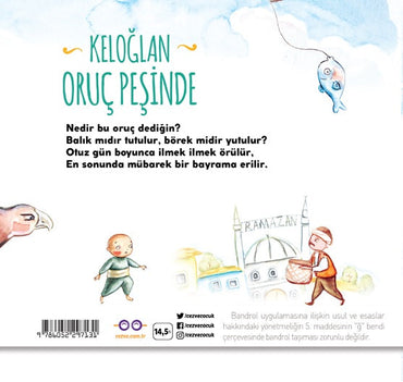 Keloğlan Oruç Peşinde