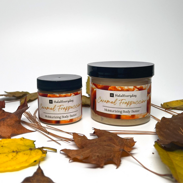 Caramel Frappuccino Body Butter - FALL EXCLUSIVE