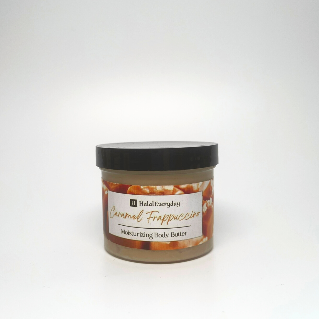 Caramel Frappuccino Body Butter - FALL EXCLUSIVE