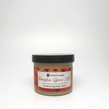 Pumpkin Spice Latte Body Butter - FALL EXCLUSIVE