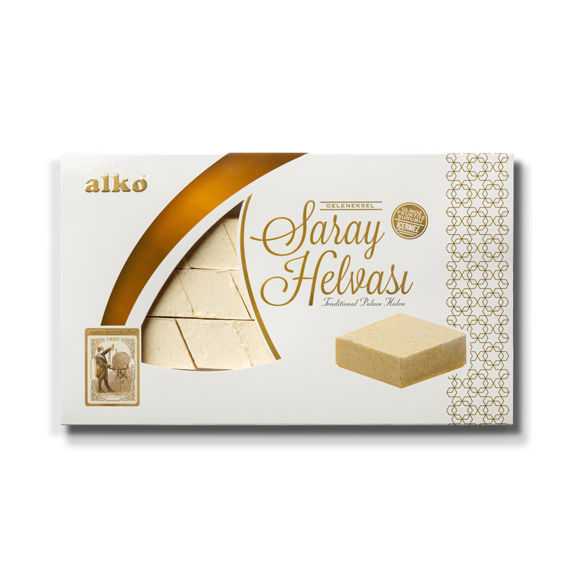 Alko Saray Halva Plain 350 Gr