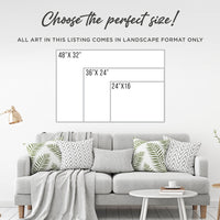 3D Coastal Wall Art