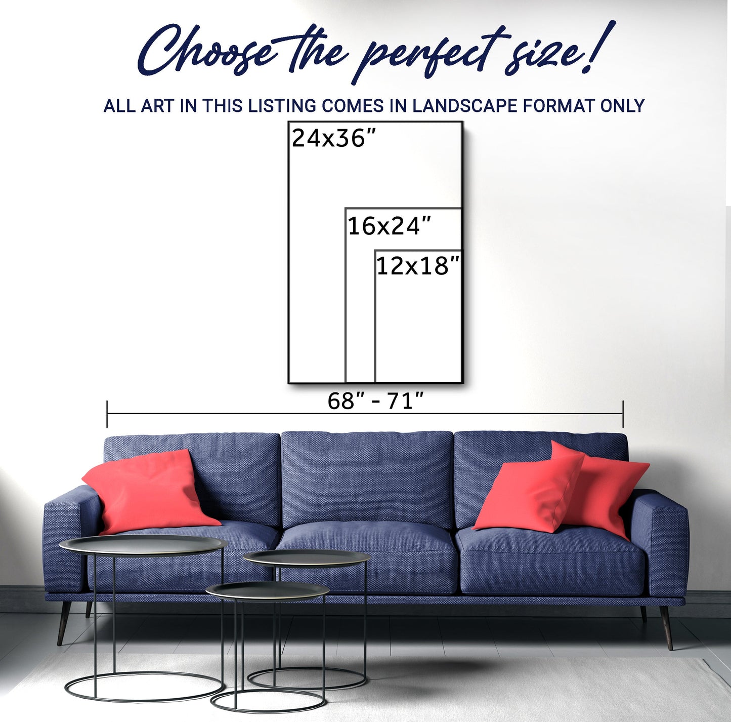 White Mountain Wall Art