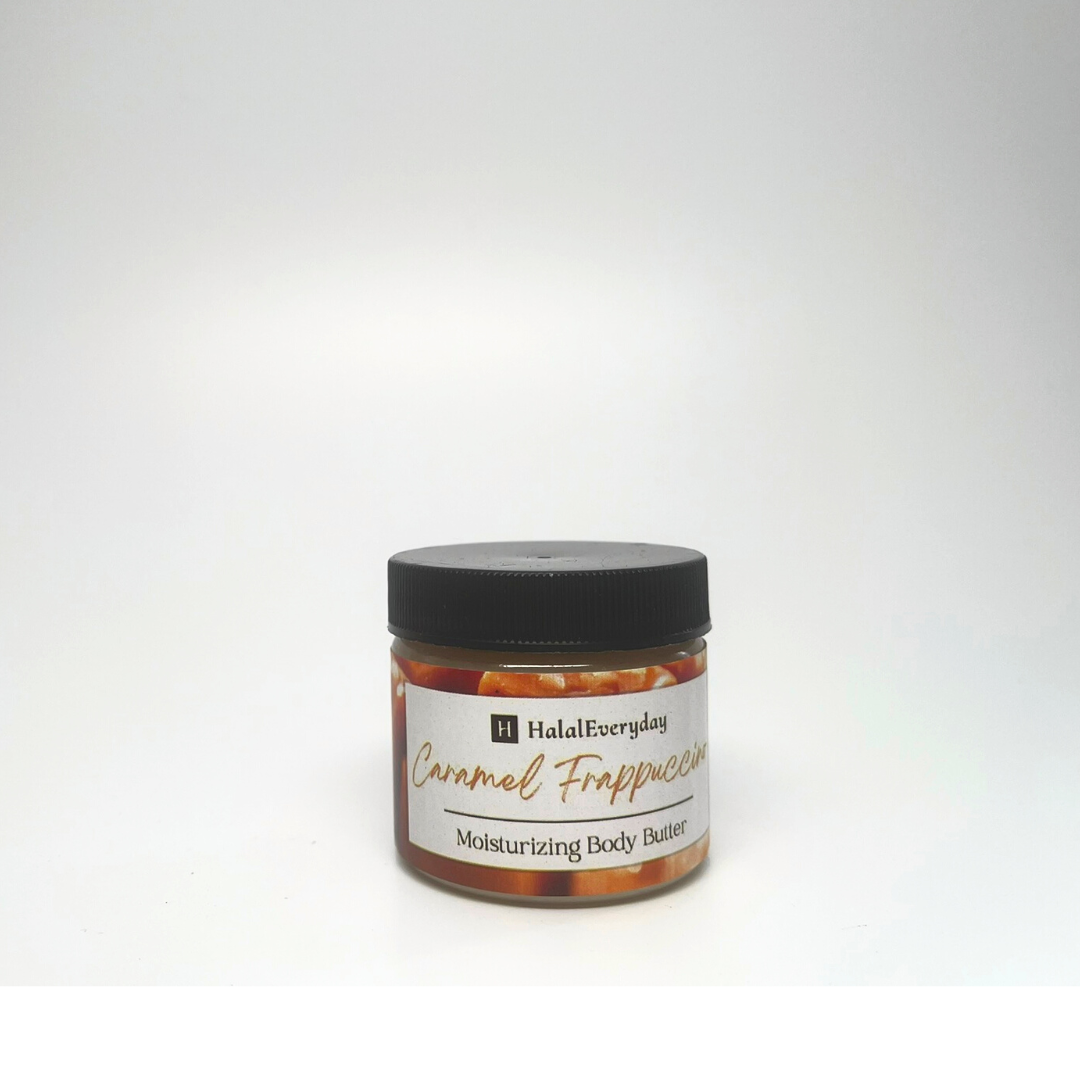 Caramel Frappuccino Body Butter - FALL EXCLUSIVE