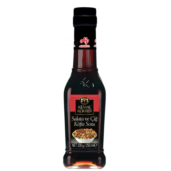 Kemal Kukrer Pomegranate Sauce 250Ml