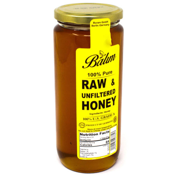 Balim Blossom Honey 625Gr
