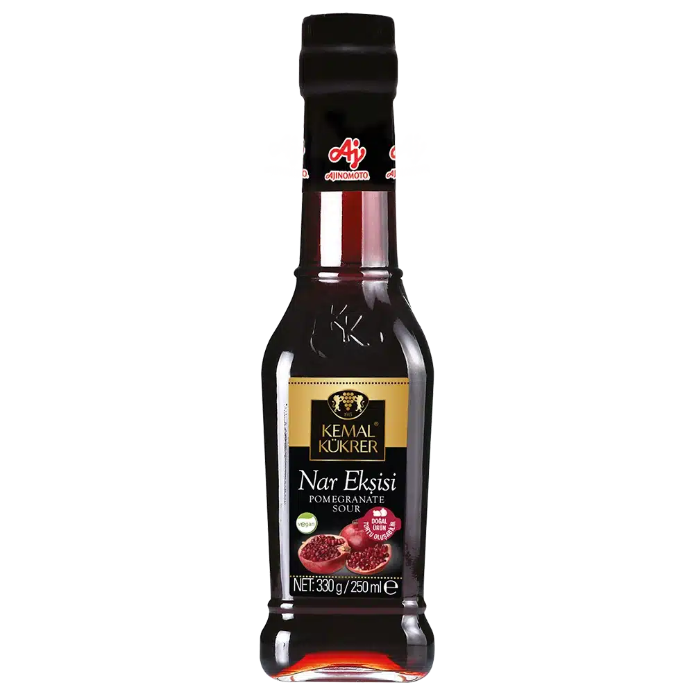 Kemal Kukrer Pomegranate Sour 250Ml