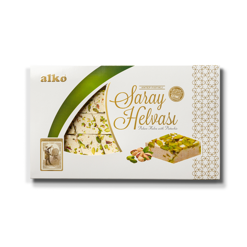 Alko Saray Halva Pist 350Gr