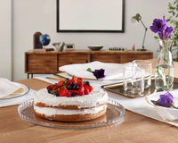 Paşabahçe Patisserie Büyük Servis Tabağı