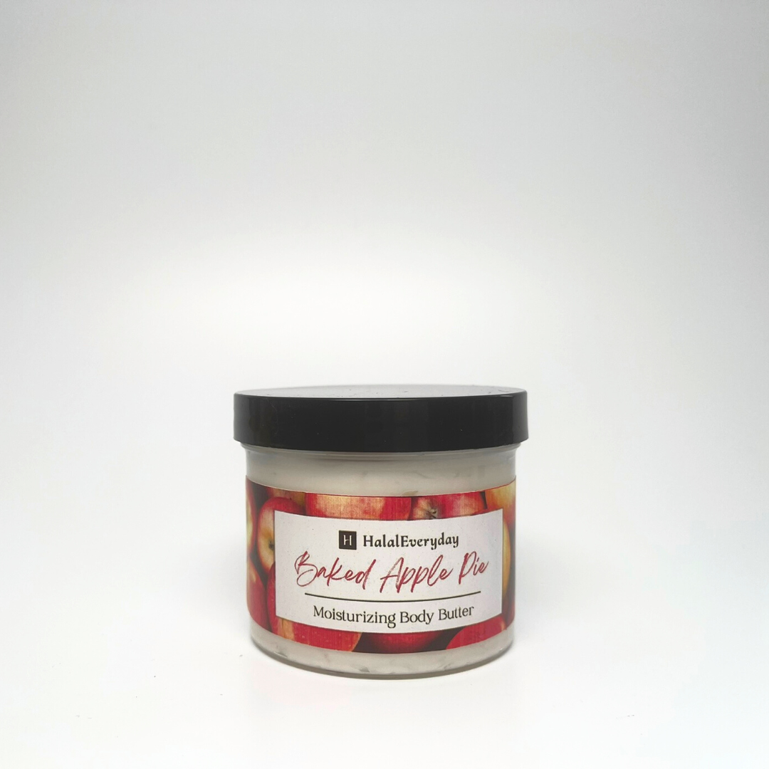 Baked Apple Pie Body Butter - FALL EXCLUSIVE