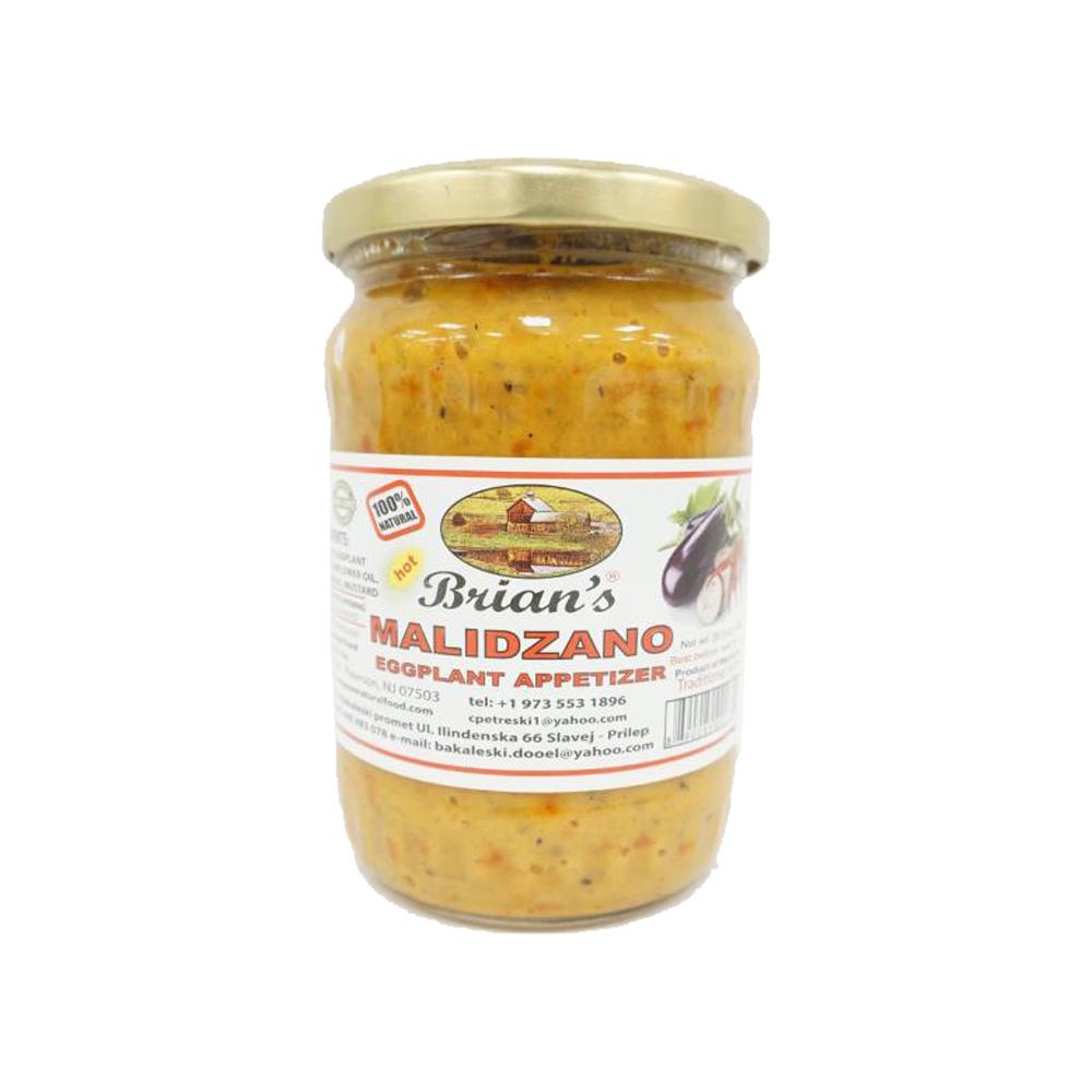 Brians Malidzano Egplnt 580