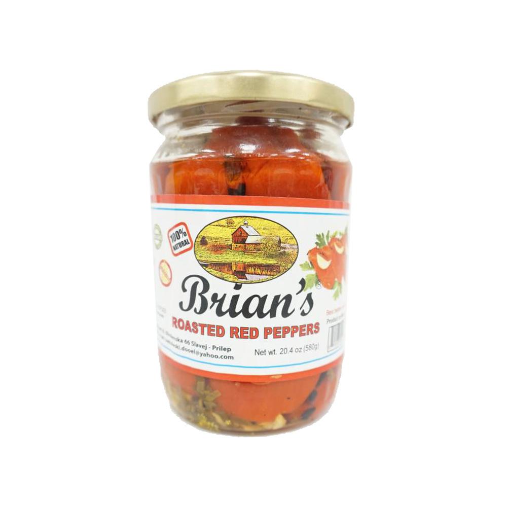 Brians Roastd Red Pepper 1Kg