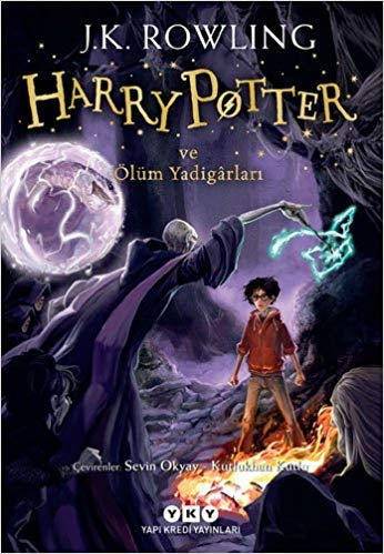 Harry Potter ve Olüm Yadigarları