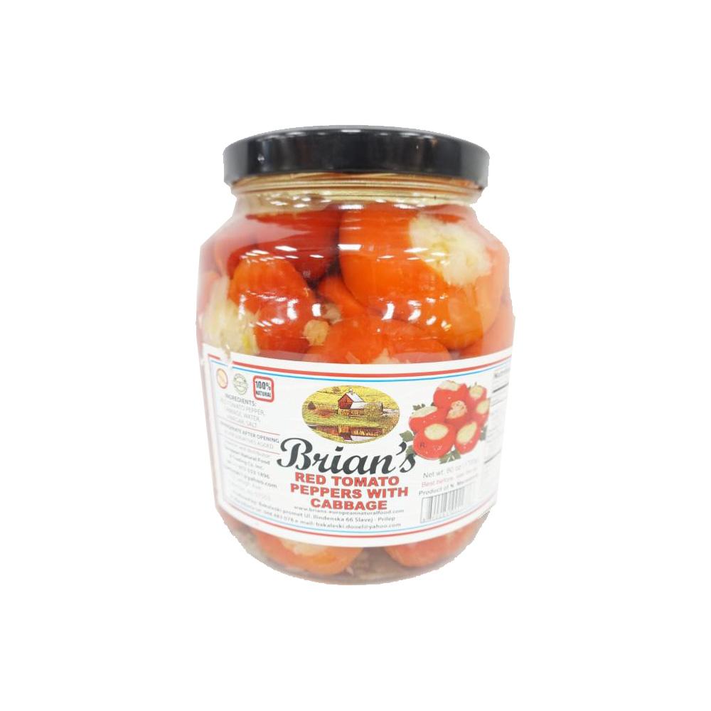 Brians Tomato Pepper 2.3Kg