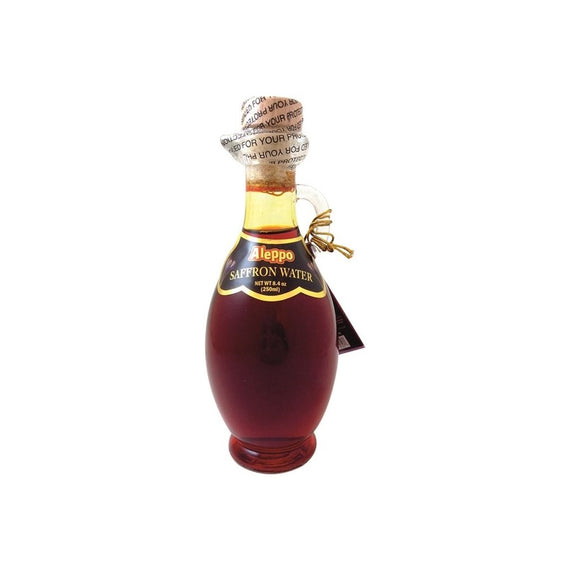 Aleppo Saffron Water 250M