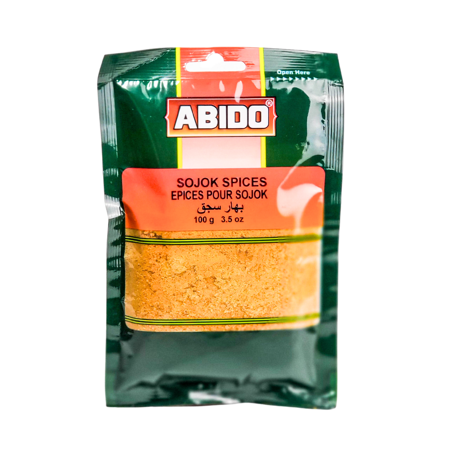 Abido Sojok Spices 100Gr