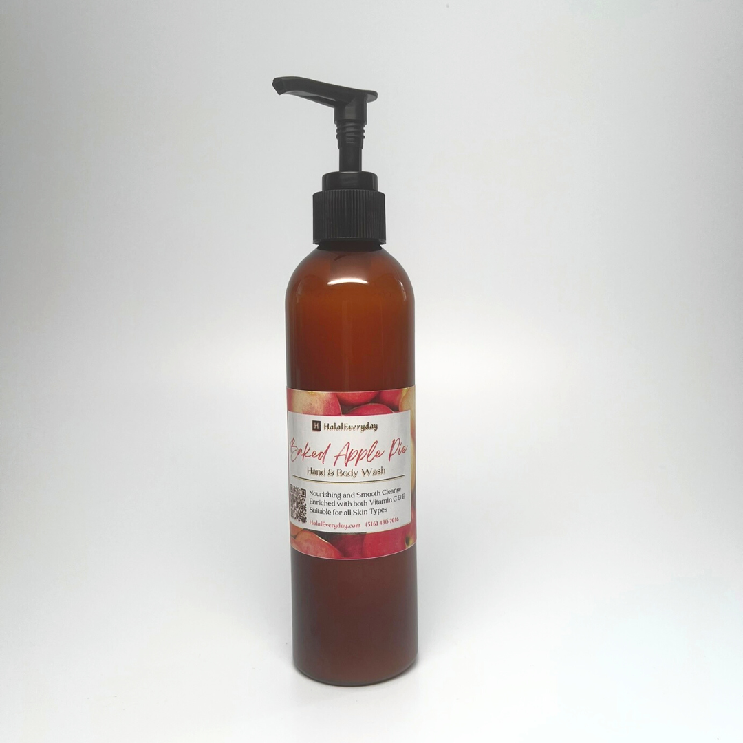 Hand & Body Wash - FALL EXCLUSIVE