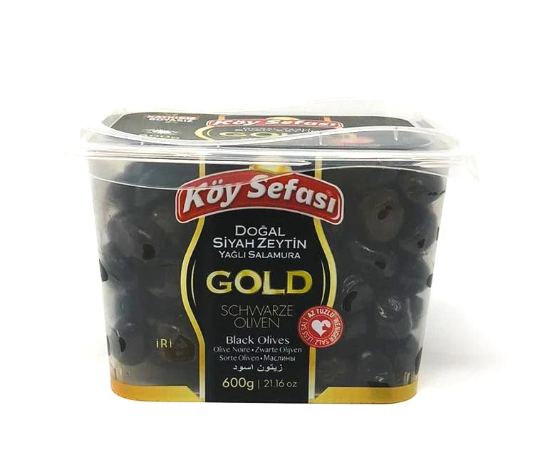 Ikram Black Gold Sele 600G