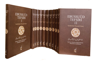 Ebussuud Tefsiri (11 Cilt Takım)