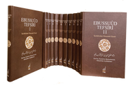 Ebussuud Tefsiri (11 Cilt Takım)