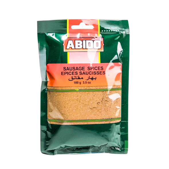 Abido Sausage 100Gr