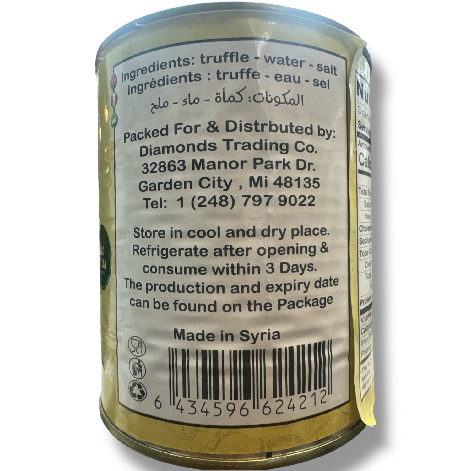 Store Tamara Whole Truffles – Gourmet Culinary Ingredient