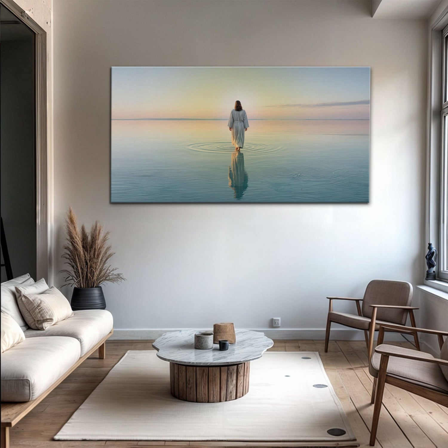 Yansımalar İnanç Duvar Sanatı XVII