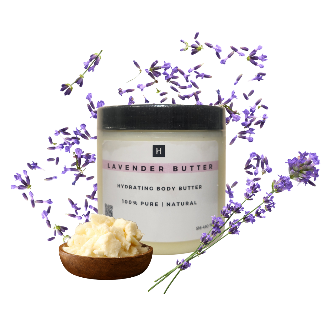 Lavender Butter