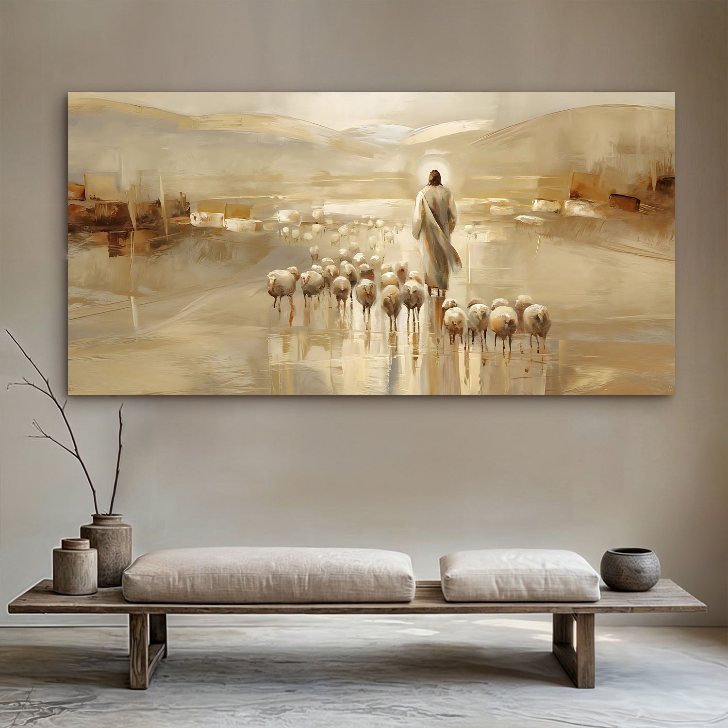 99 Faith Duvar Sanatı IX