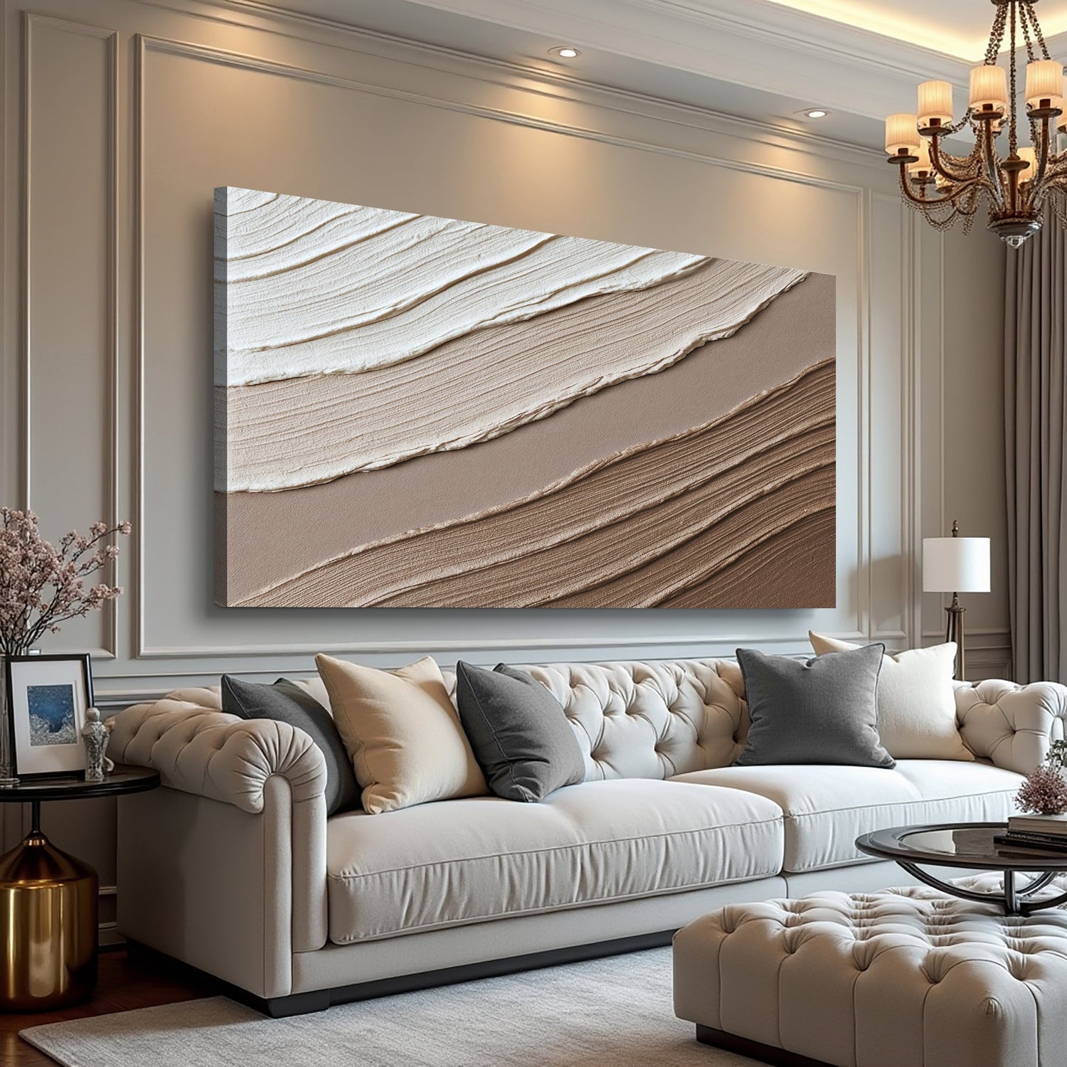 Minimalist Duvar Sanatı II