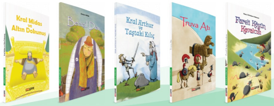 Dünya Klasikleri CEFR - A2 - Temel Seviye 2